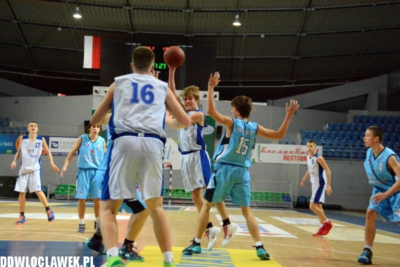 TKM Włocławek - Kasprowicz Inowrocław