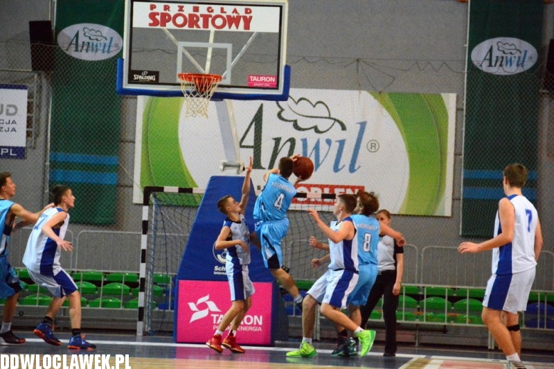 TKM Włocławek - Kasprowicz Inowrocław