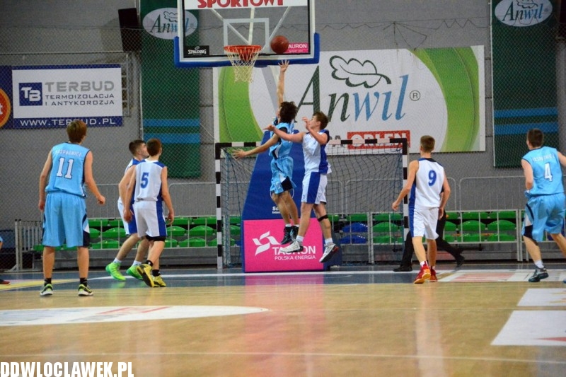 TKM Włocławek - Kasprowicz Inowrocław
