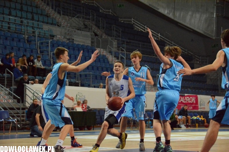 TKM Włocławek - Kasprowicz Inowrocław