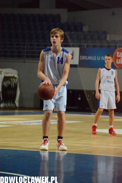 TKM Włocławek - Kasprowicz Inowrocław