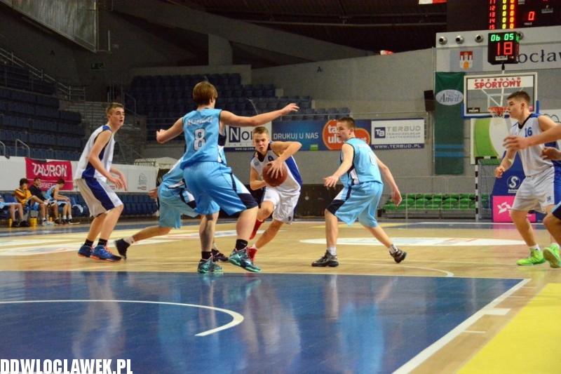 TKM Włocławek - Kasprowicz Inowrocław