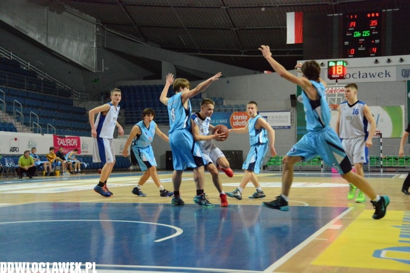 TKM Włocławek - Kasprowicz Inowrocław