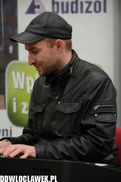 Wigilia miejska przed Urzędem Miasta