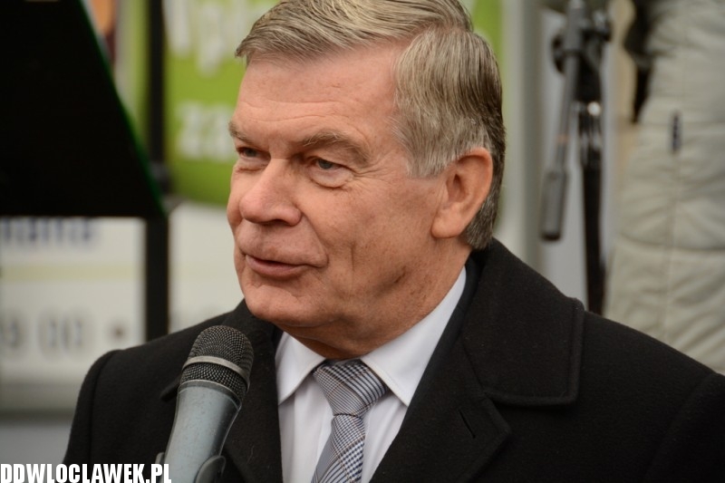 Wigilia miejska przed Urzędem Miasta
