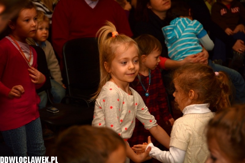Koncert Jezz dla dzieci w auli WSHE