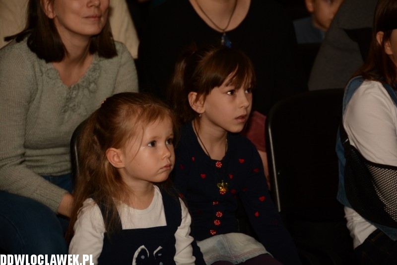 Koncert Jezz dla dzieci w auli WSHE