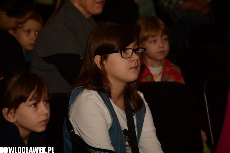 Koncert Jezz dla dzieci w auli WSHE