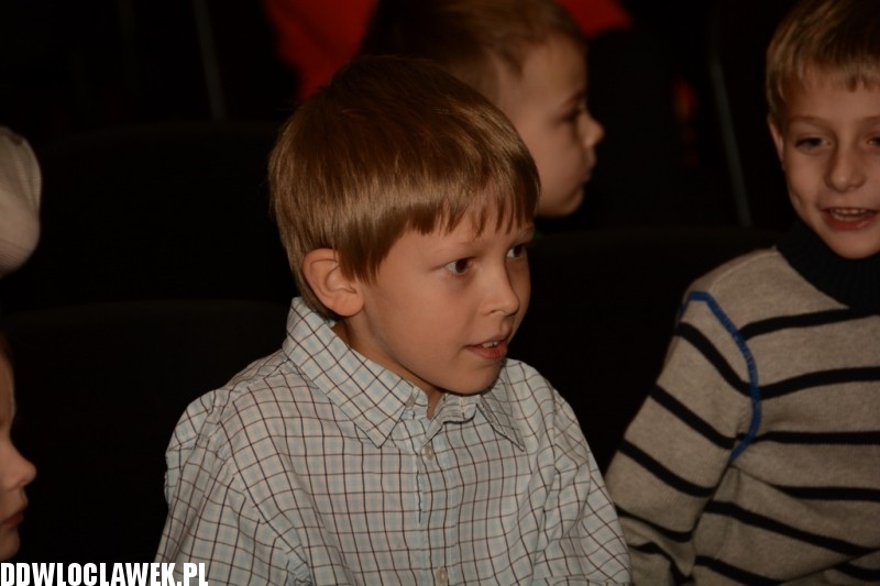 Koncert Jezz dla dzieci w auli WSHE