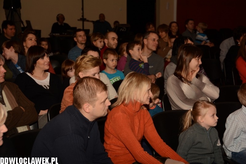 Koncert Jezz dla dzieci w auli WSHE