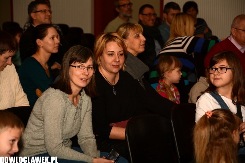 Koncert Jezz dla dzieci w auli WSHE