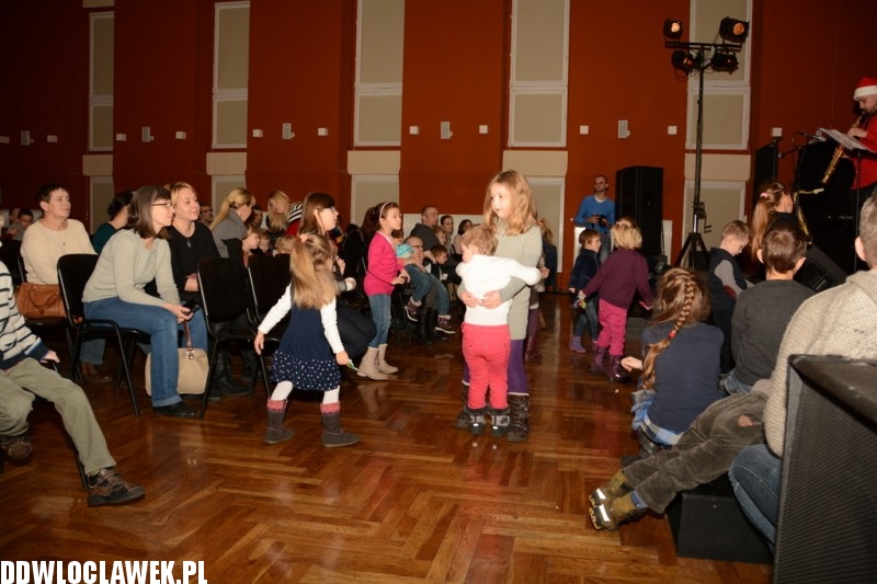 Koncert Jezz dla dzieci w auli WSHE