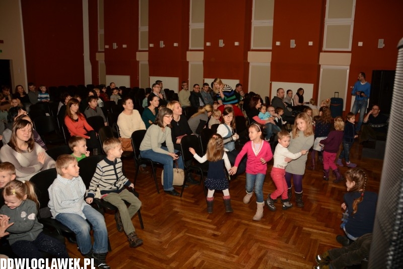 Koncert Jezz dla dzieci w auli WSHE