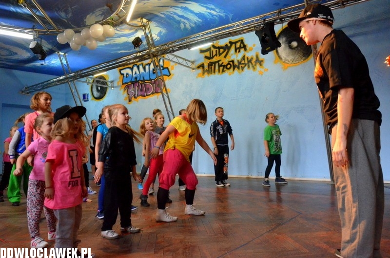 Warsztaty z jurorką z programu Got To Dance