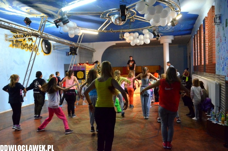 Warsztaty z jurorką z programu Got To Dance