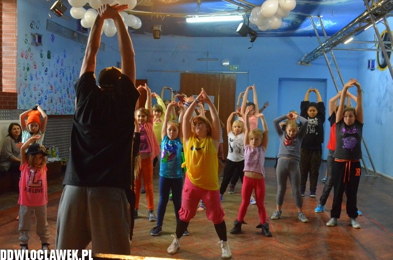 Warsztaty z jurorką z programu Got To Dance
