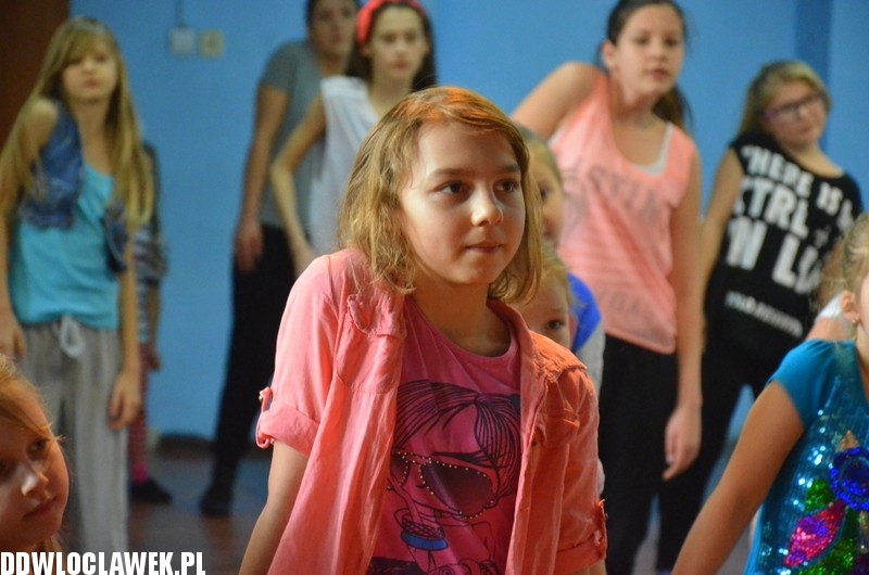 Warsztaty z jurorką z programu Got To Dance