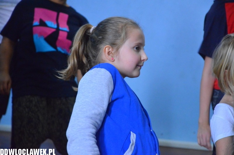 Warsztaty z jurorką z programu Got To Dance
