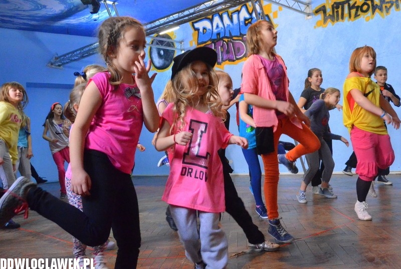 Warsztaty z jurorką z programu Got To Dance