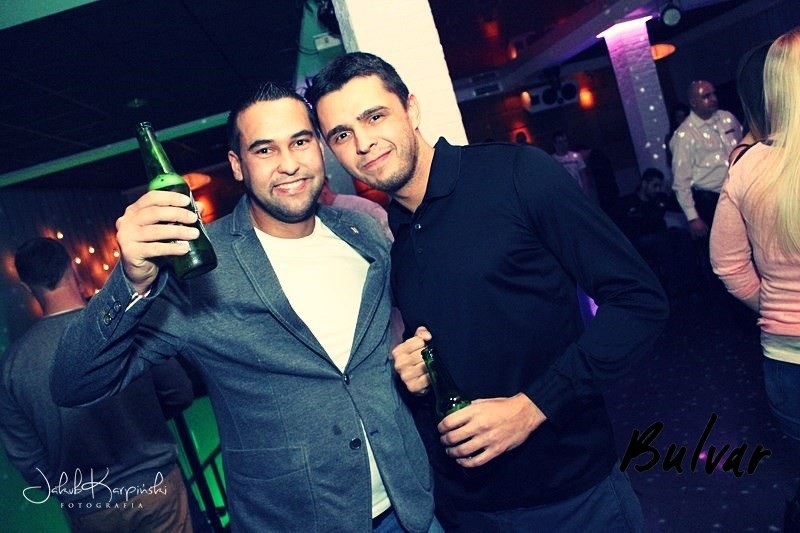 Weekend we Włocławku: 20.12 Bulvar Million Club