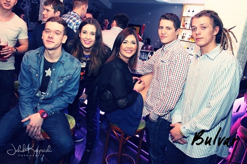 Weekend we Włocławku: 20.12 Bulvar Million Club