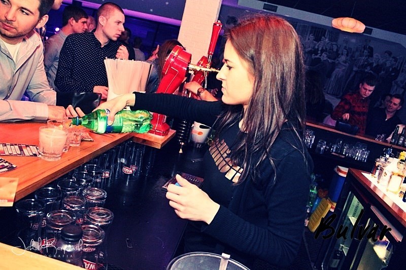 Weekend we Włocławku: 20.12 Bulvar Million Club