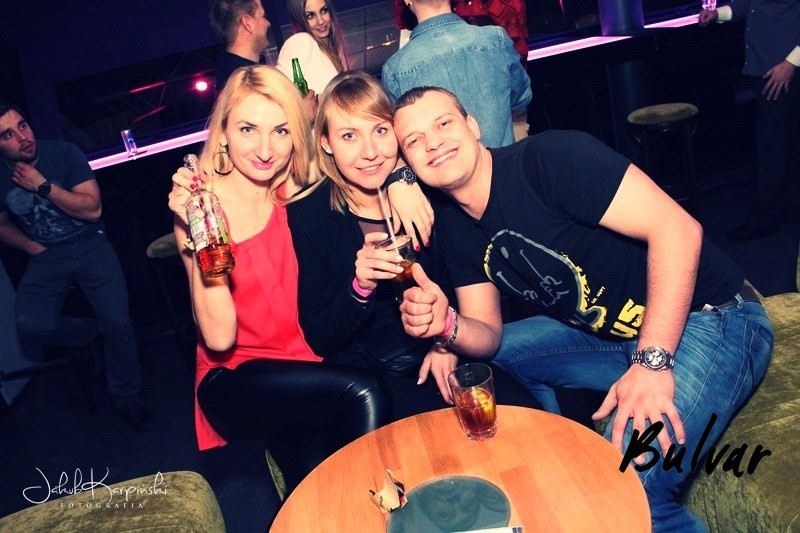 Weekend we Włocławku: 20.12 Bulvar Million Club