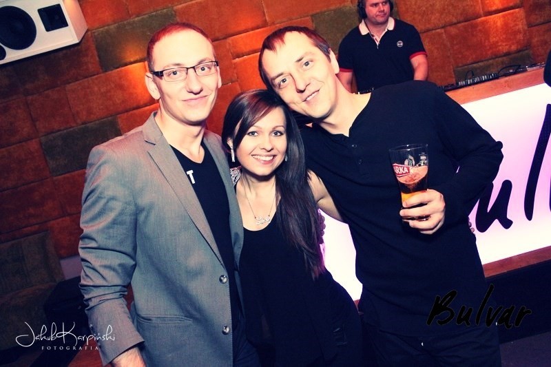 Weekend we Włocławku: 20.12 Bulvar Million Club