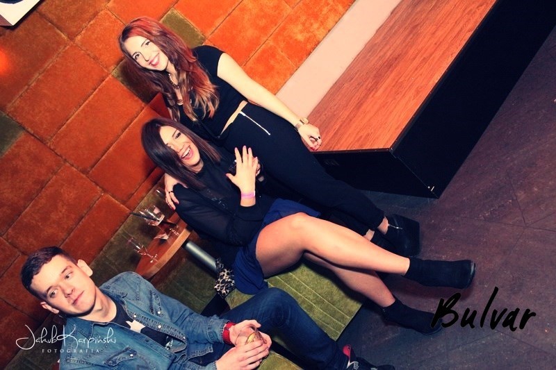 Weekend we Włocławku: 20.12 Bulvar Million Club