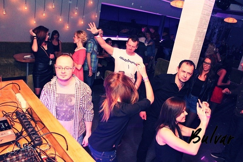 Weekend we Włocławku: 20.12 Bulvar Million Club