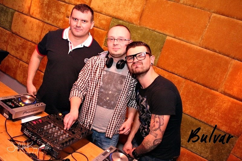 Weekend we Włocławku: 20.12 Bulvar Million Club