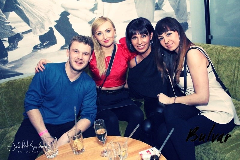 Weekend we Włocławku: 20.12 Bulvar Million Club