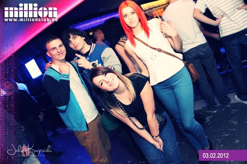 Weekend we Włocławku 20.12 Million Club