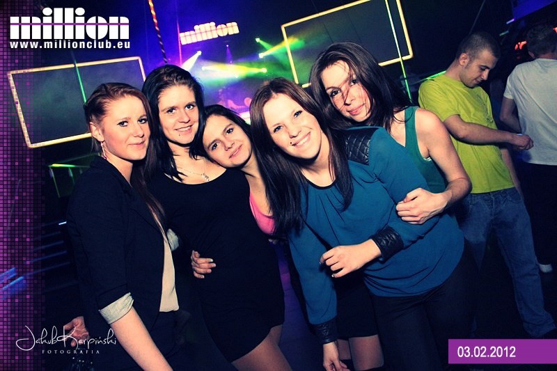 Weekend we Włocławku 20.12 Million Club