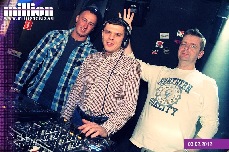 Weekend we Włocławku 20.12 Million Club