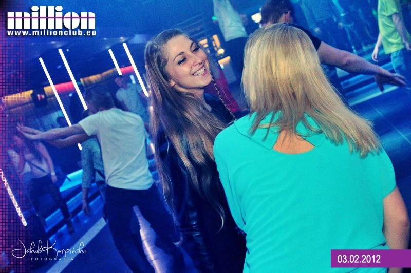 Weekend we Włocławku 20.12 Million Club