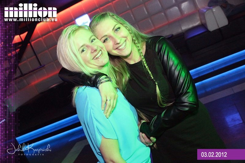 Weekend we Włocławku 20.12 Million Club