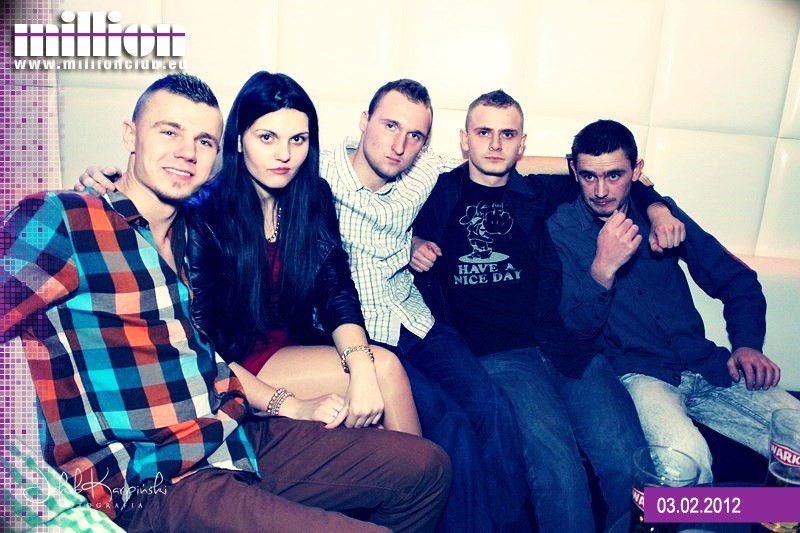 Weekend we Włocławku 20.12 Million Club