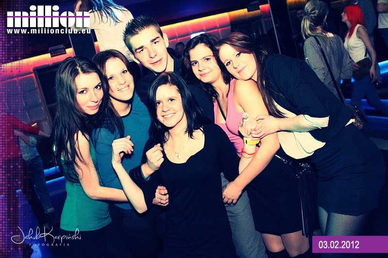 Weekend we Włocławku 20.12 Million Club