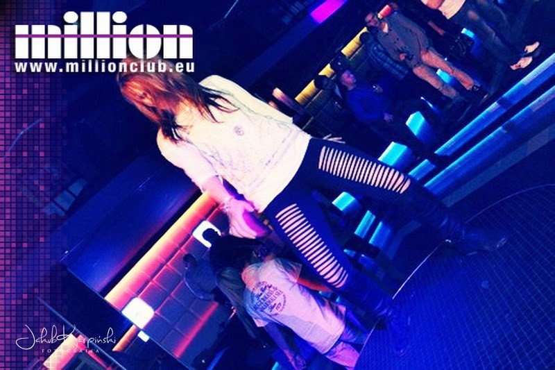 Weekend we Włocławku 20.12 Million Club