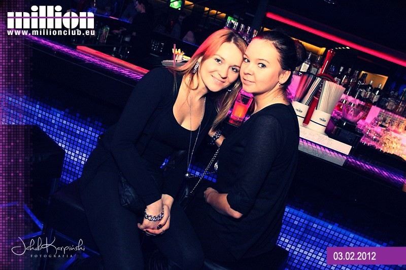 Weekend we Włocławku 20.12 Million Club