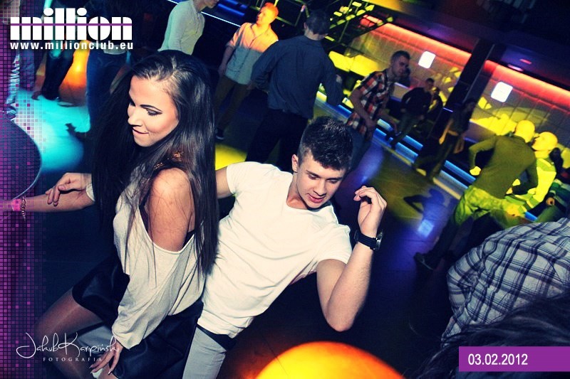 Weekend we Włocławku 20.12 Million Club