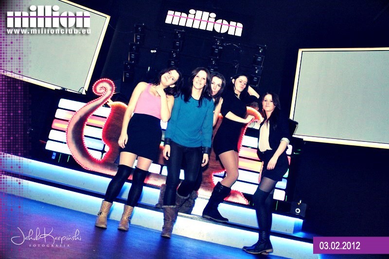 Weekend we Włocławku 20.12 Million Club