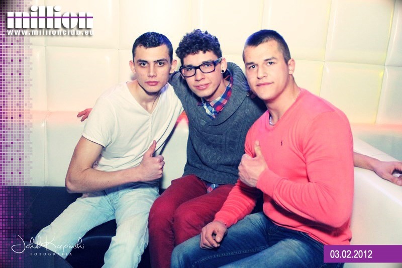 Weekend we Włocławku 20.12 Million Club