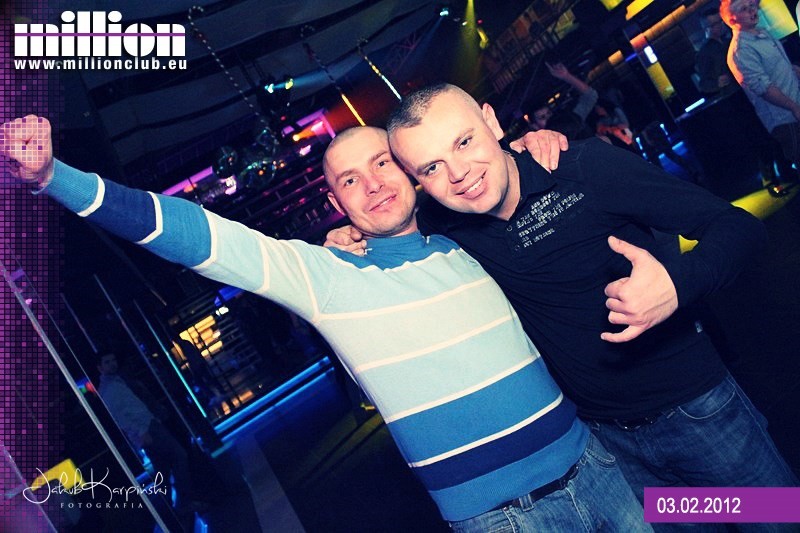 Weekend we Włocławku 20.12 Million Club