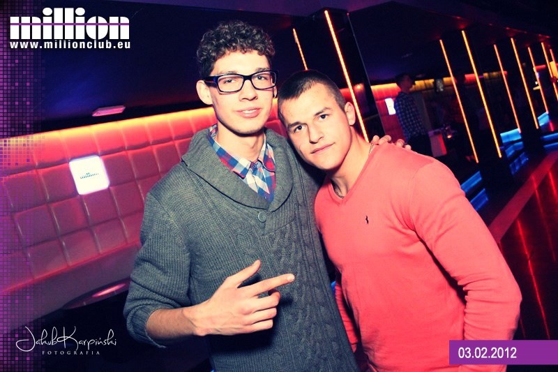 Weekend we Włocławku 20.12 Million Club