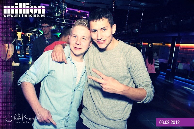 Weekend we Włocławku 20.12 Million Club