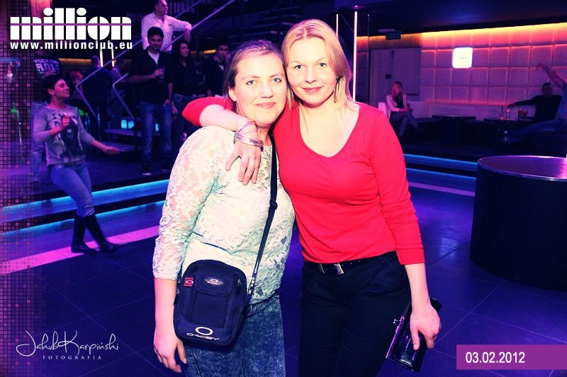 Weekend we Włocławku 20.12 Million Club