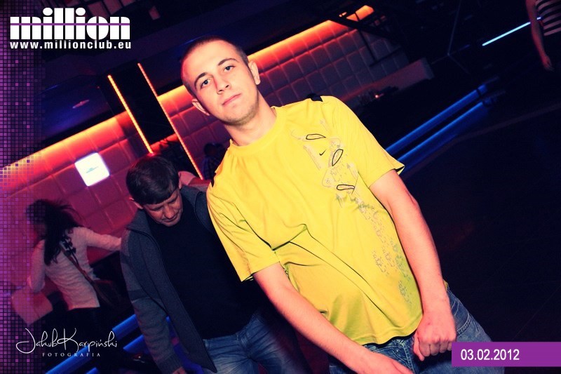 Weekend we Włocławku 20.12 Million Club