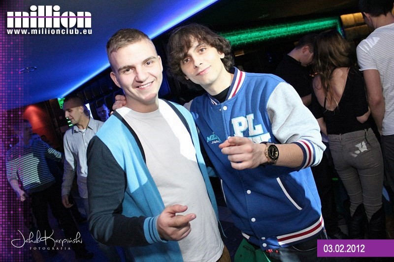 Weekend we Włocławku 20.12 Million Club